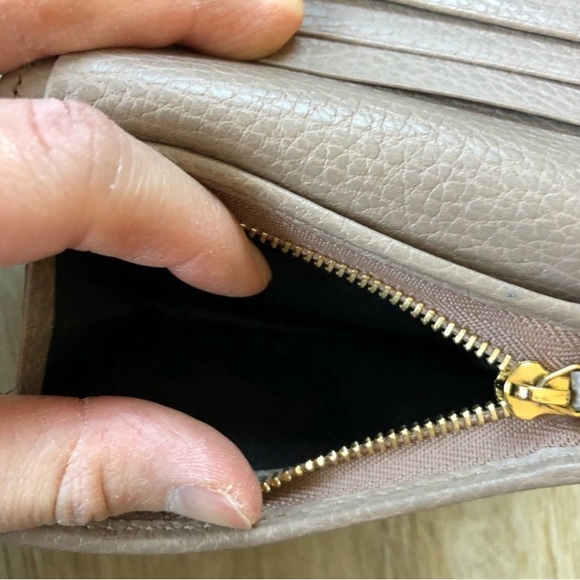 Gucci Marmont Card Case Wallet. - Picture 11 of 11